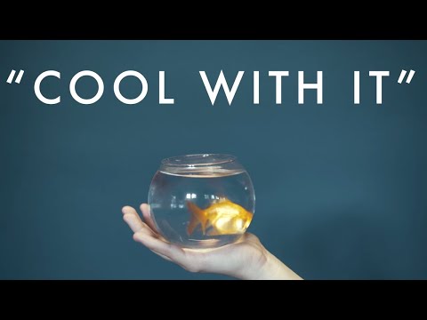Josie Dunne - Cool With It [Official Lyric Video]