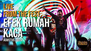 Download lagu Efek Rumah Kaca Live at The Sounds Project Vol.8 (2025) mp3