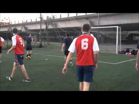 La Tiza de Tosa vs Los Nocheros #Fecha2 - UCHAMP