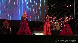 【Strawberry Alice】Celtic Woman - Orinoco Flow, 2016 Shanghai International Arts Festival, 23/10.