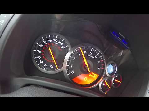 800HP GTR Launch Control