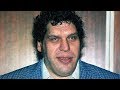 The Tragic Real-Life Story Of Andre The Giant