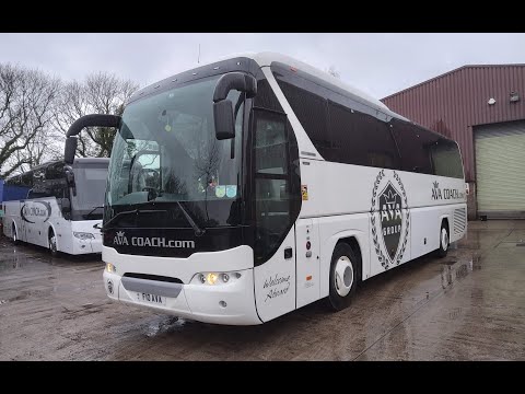 F10 AVA (TBR) - 2016 (16) Neoplan P21 Tourliner