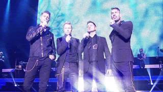 Boyzone - The Hour Before Christmas