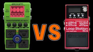 Video thumbnail for MS-90LP+とRC-5の比較【AJILOG #127】 by ギター&ウクレレちゃんねる