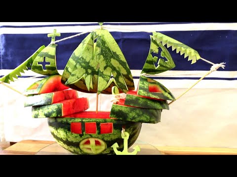 download lagu mp3 mp4 Watermelon Pirate Ship, download lagu Watermelon Pirate Ship gratis, unduh video klip Watermelon Pirate Ship