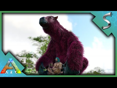 BREEDING THE MOST OVERPOWERED MEGATHERIUMS! - ARK Survival Evolved [E74]