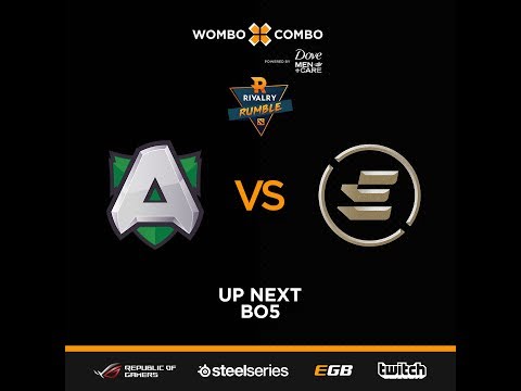 Alliance vs Elements Pro Gaming Game 3 (BO5) l Rivalry.GG Rumble Grand Finals by Loot.bet