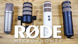 Video thumbnail for Der ultimative Rode Mikrofon-Vergleich - welches ist das beste Podcast-Mic? by Marvin 96kHz