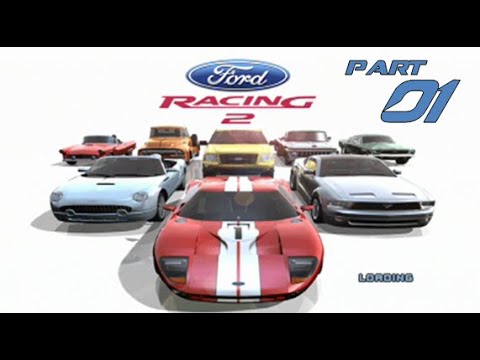 Ford Racing 2 | Part 1 | CHALLENGE ACCEPTED?