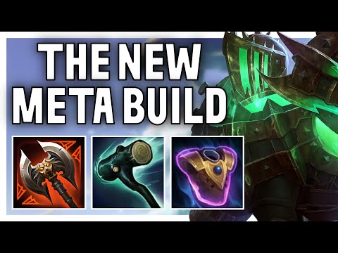 THIS OLD BUILD IS BACK!! - Hercules Solo SMITE Ranked Conquest
