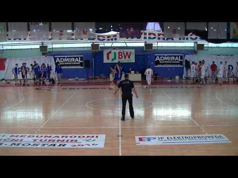 HKK Zrinjski II - HKK Brotnjo