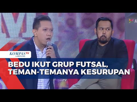 Stand Up Coki Anwar Roasting Bedu, PECAH!!