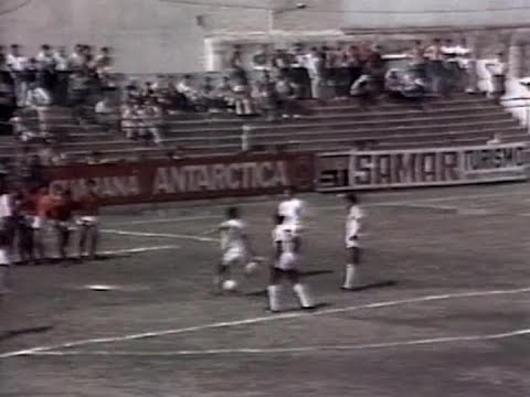 Juventus 1 x 1 América de Rio Preto | Campeonato Paulista 1980