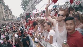 [Official Teaser] Pat Farrell Lovemobile #19 @ Street Parade 2017