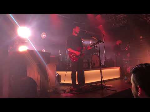 White Lies - Kick Me live in Edinburgh