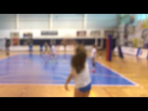 CV Ribeira Sacra - Club Korbis Gonzalo Seguros (3°/4° posto Cpto. Galego Infantil Feminino 2018)