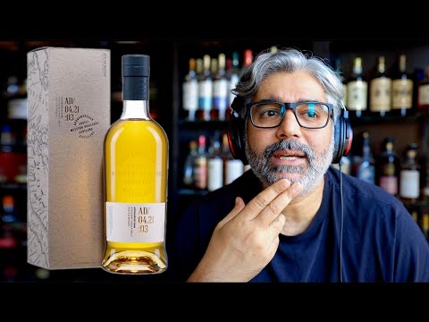 The Delicious Ardnamurchan 04.21:3 Whisky Review