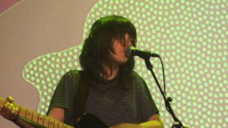 Courtney Barnett - Lance Jr. - Bowery Ballroom NYC - 2015-05-21