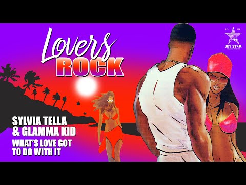 Sylvia Tella & Glamma Kid - What's Love Got to Do With It (Official Audio) | Jet Star Music