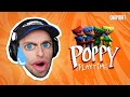 Poppy Playtime : Chapitre 1 - Rediffusion Squeezie du 02/09