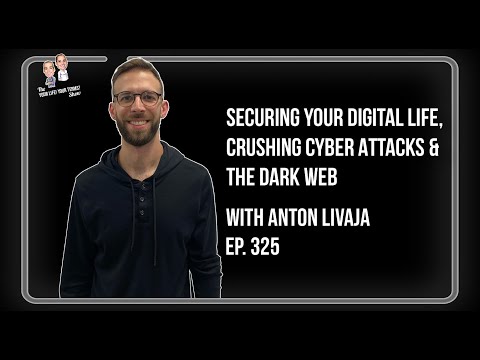 Crushing Cyber Attacks & The Dark Web