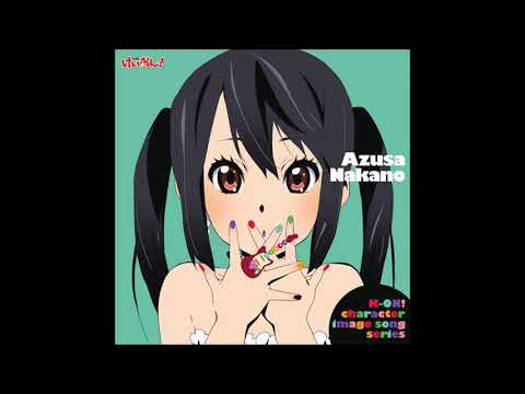 Watashi Wa Watashi No Michi Wo Iku - K On