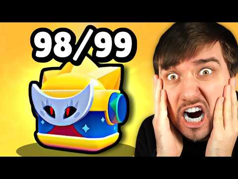 Zapnul Jsem BRAWL STARS po 30 Dnech..