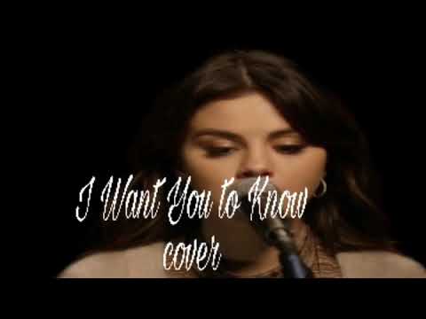 Dr Nivashri Deka  I want you to Know