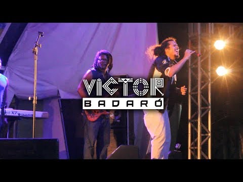 Victor Badaró - Oh Girl (Ao Vivo)