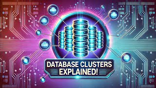 Download the video "database clustering | Simplified Explanation #Clusters #Data"