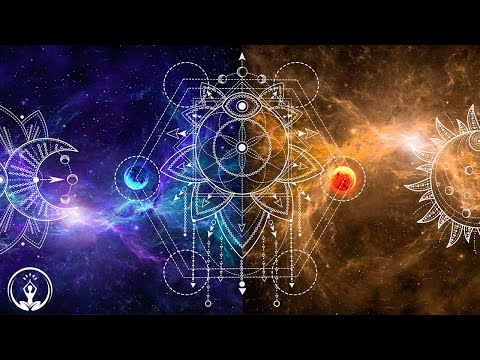The most powerful frequencies of God 963 Hz - protection, wealth, miracles and infinite blessings