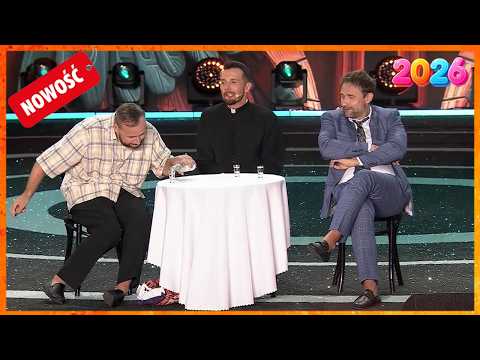 Ciamajdy Życiowe (Premiera 2026) | Kabaret Skeczów Męczących, Kabaret Moralnego Niepokoju