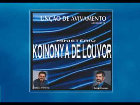 Vamos Celebrar - Ministério Koinonya de Louvor
