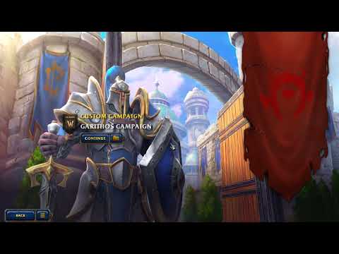 Warcraft III - Garithos Campaign - Chapter VIII - Emerald Nightmare #8