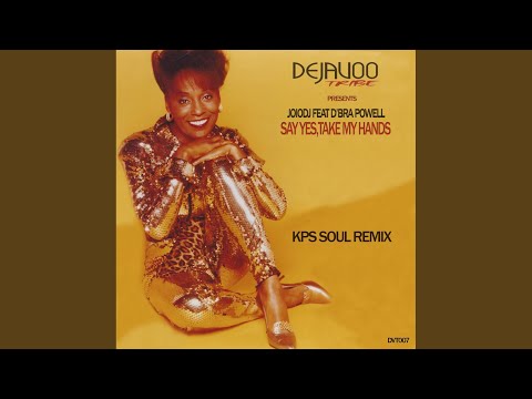 Say Yes, Take My Hands Remix (F & B)