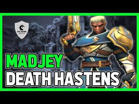 Madjey Lex Competitive (New Patch 3.5) DEATH HASTENS - Godlike X13