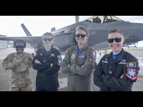 Major Kristin "Beo" Wolfe || "She Flies With Her Own Wings"