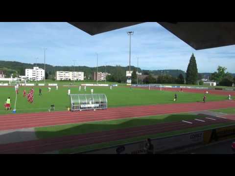 SC Zofingen - FC Olten 7:0 (5:0)