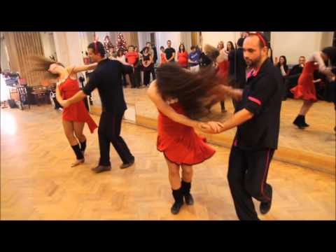 ZOUK PASSION | Tanárok Showja - DITR | 2015.12.19