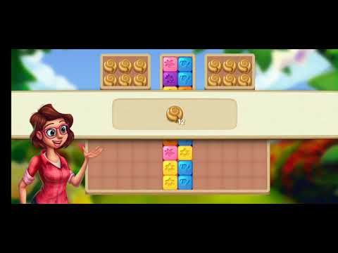 Lilys garden уровень level 85