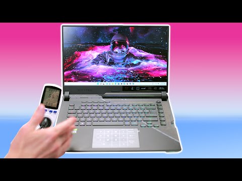 You Won't Believe HOW FAST This laptop is - ROG Strix Scar 15 (2022) G533