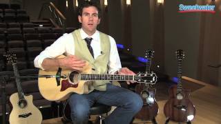 Video thumbnail for Taylor Guitars Talks Maple - Sweetwater Sound by Sweetwater