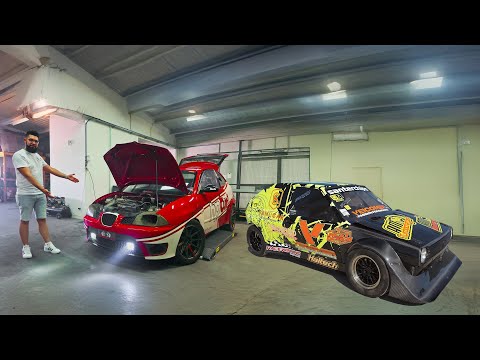 🔥 WE WENT TO PORTUGAL AND FOUND THE CRAZIEST DIESELS OF EUROPE! 💨