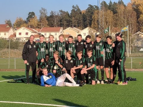 Åkersberga BK Svart - Enebybergs IF 2