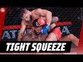 What a Rear-Naked CHOKE! ? | Bellator MMA
