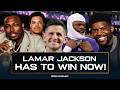 Shady McCoy CLOWNS Dan Orlovsky For Lamar Jackson Take