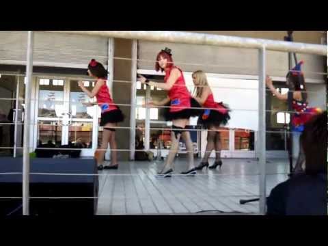 /T-ara/ Chew★Gum (껌을 ★ 씹다) - Sexy Love (DANCE COVER)