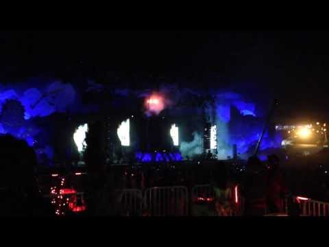 Cedric Gervais at Escape From Wonderland VIP View