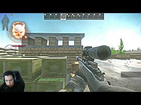 Grimmmz Plays Tarkov - OMGLOCK